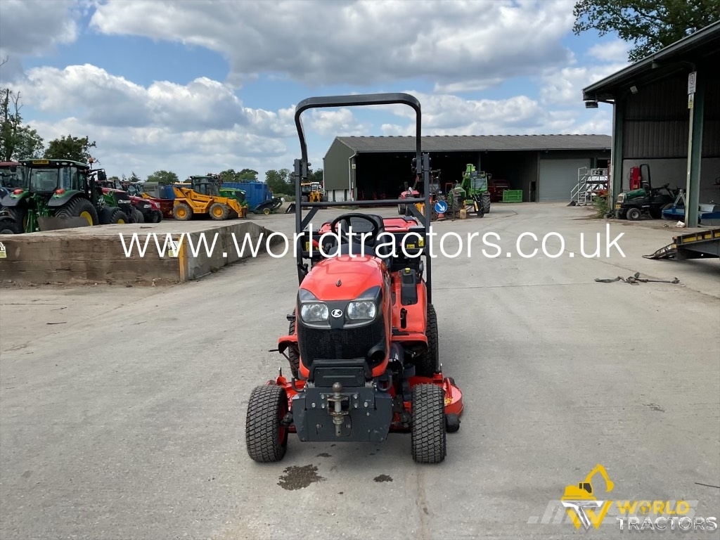 Kubota G261 Sitteklippere