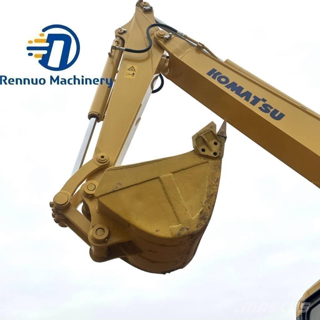 Komatsu PC 60 小型挖掘机