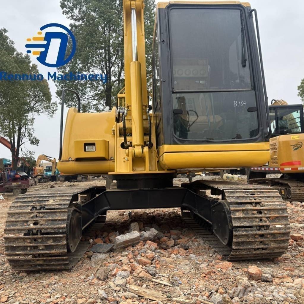 Komatsu PC 60 小型挖掘机