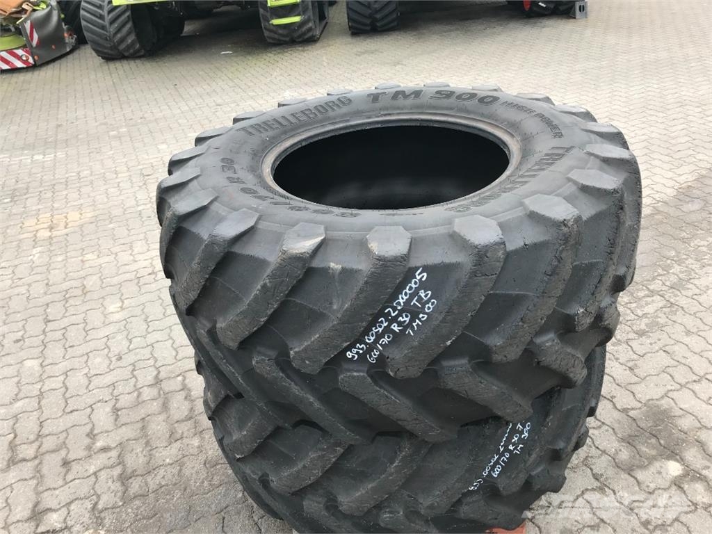 Trelleborg 600/70 R30 TM 900 High Power Reifen