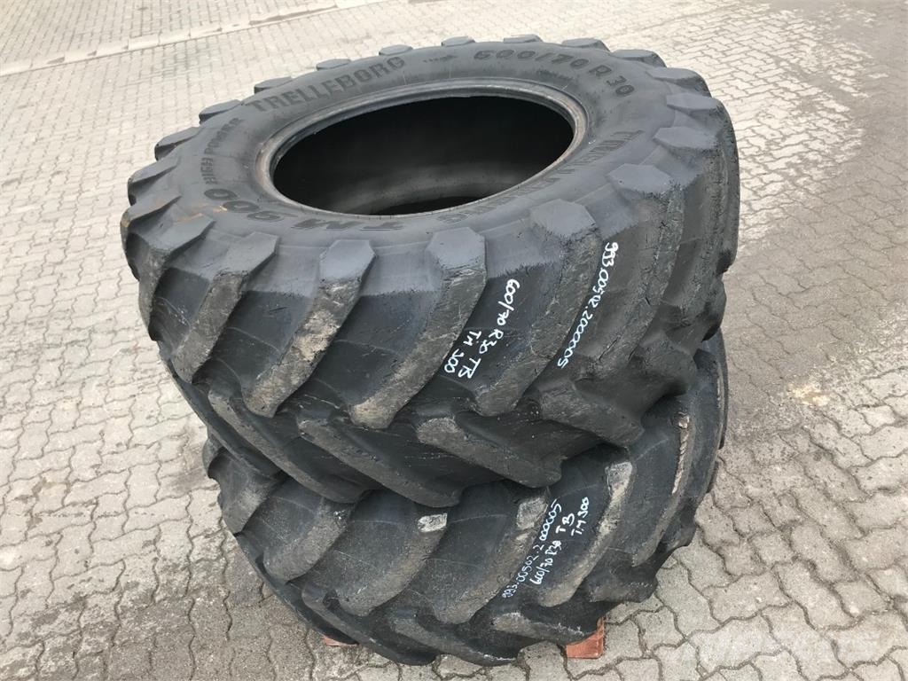 Trelleborg 600/70 R30 TM 900 High Power Reifen