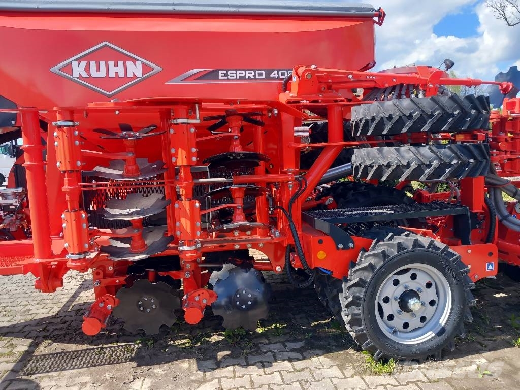 Kuhn Espro 4000 R Zaaimachines