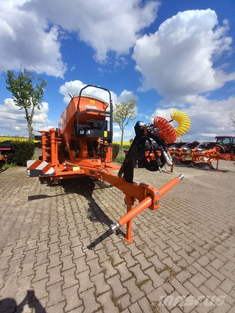 Kuhn Espro 4000 R Zaaimachines
