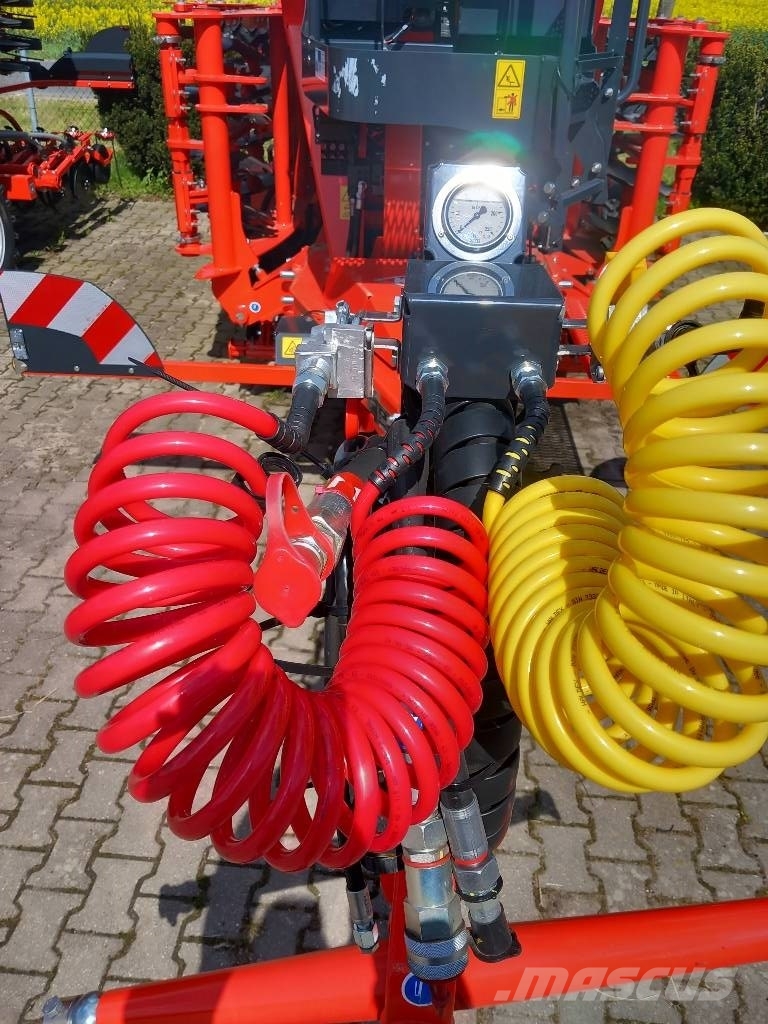 Kuhn Espro 4000 R Zaaimachines