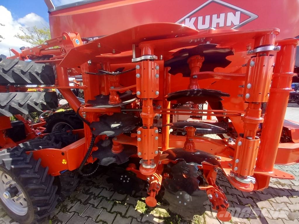Kuhn Espro 4000 R Zaaimachines