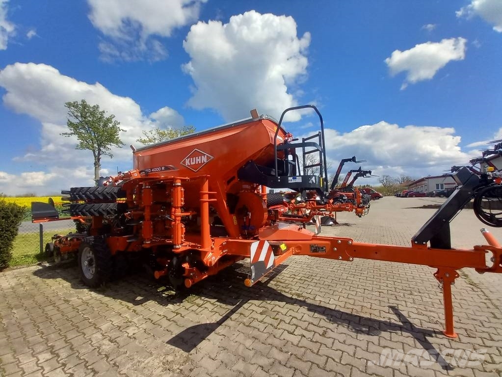 Kuhn Espro 4000 R Zaaimachines