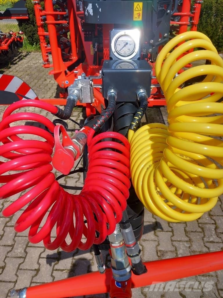 Kuhn Espro 4000 R Zaaimachines