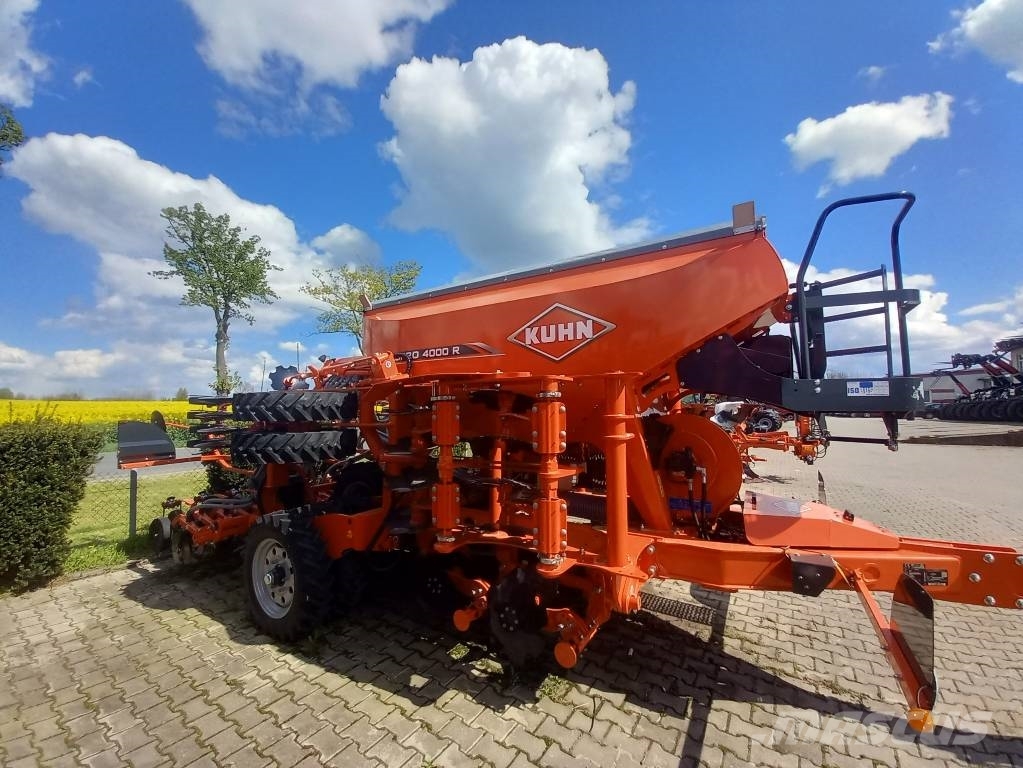 Kuhn Espro 4000 R Zaaimachines