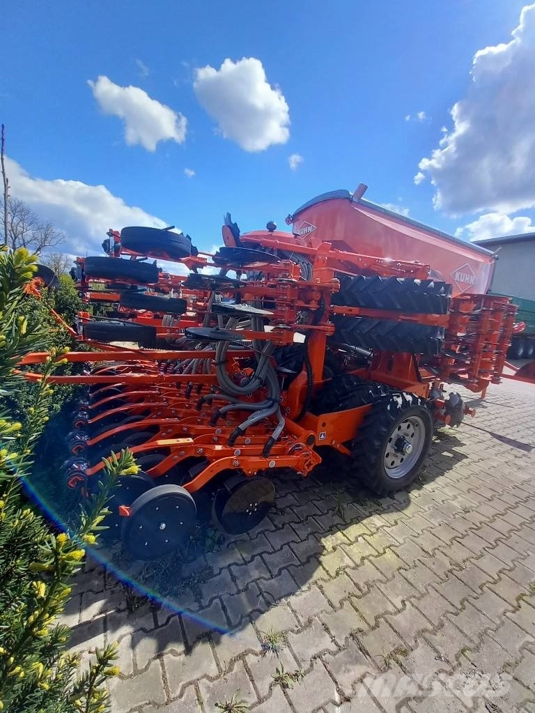 Kuhn Espro 4000 R Zaaimachines