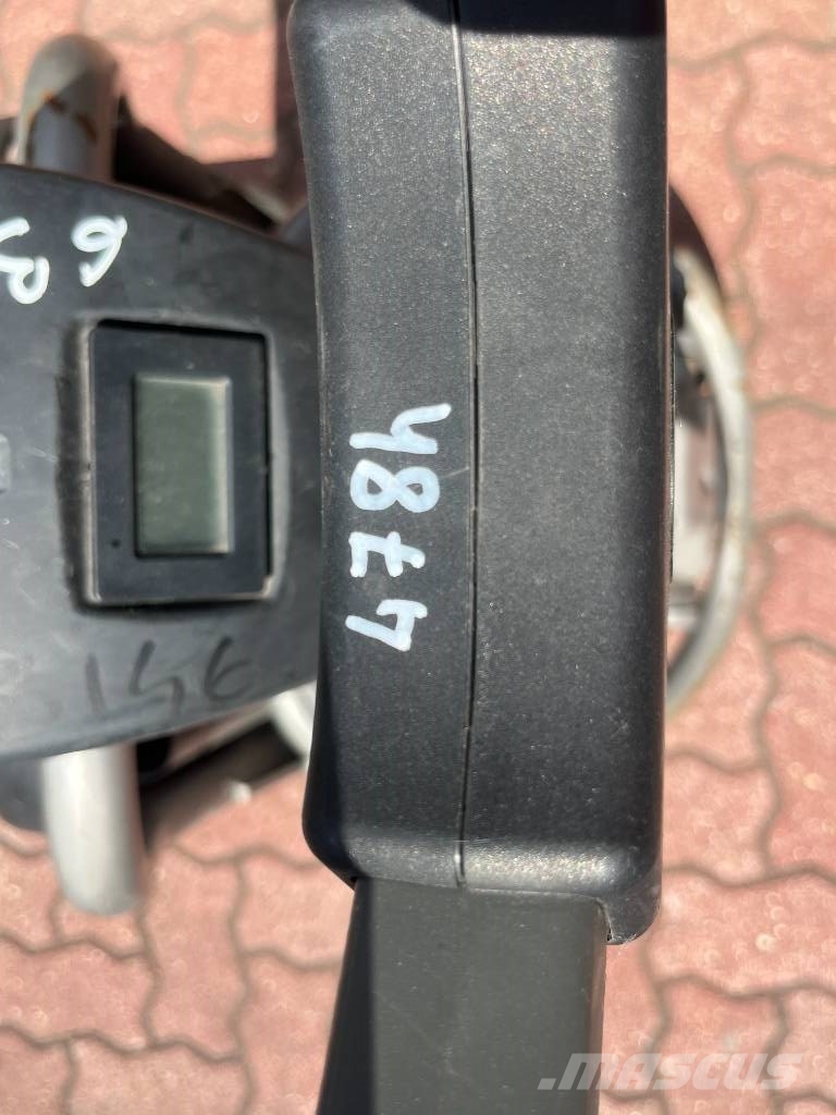 Linde CITI T05 /130/ V-3795 OB شاحنات مناولة ذاتية الدفع