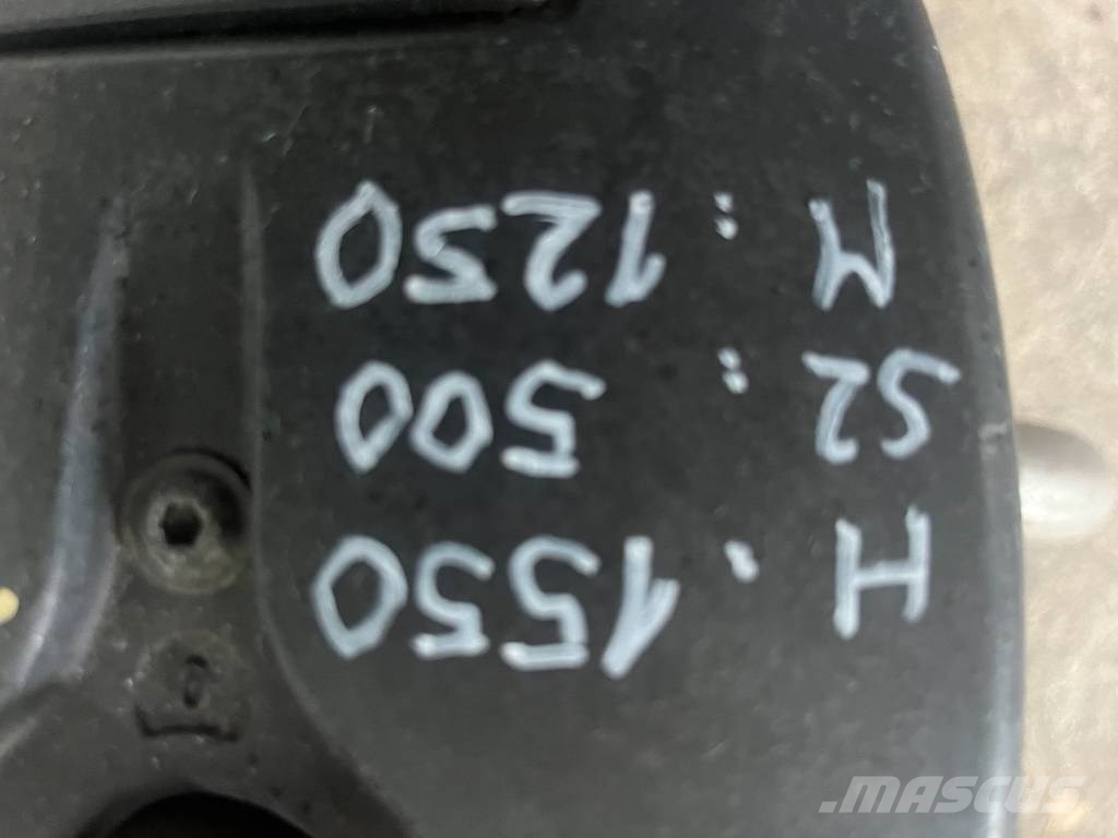 Linde CITI T05 /130/ V-3795 OB شاحنات مناولة ذاتية الدفع