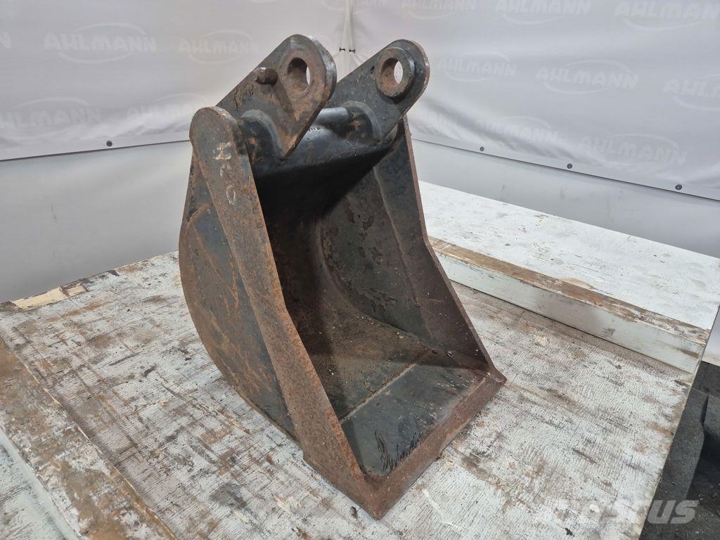 Ahlmann AZ 45 dieplepelbak graafarm Žlice