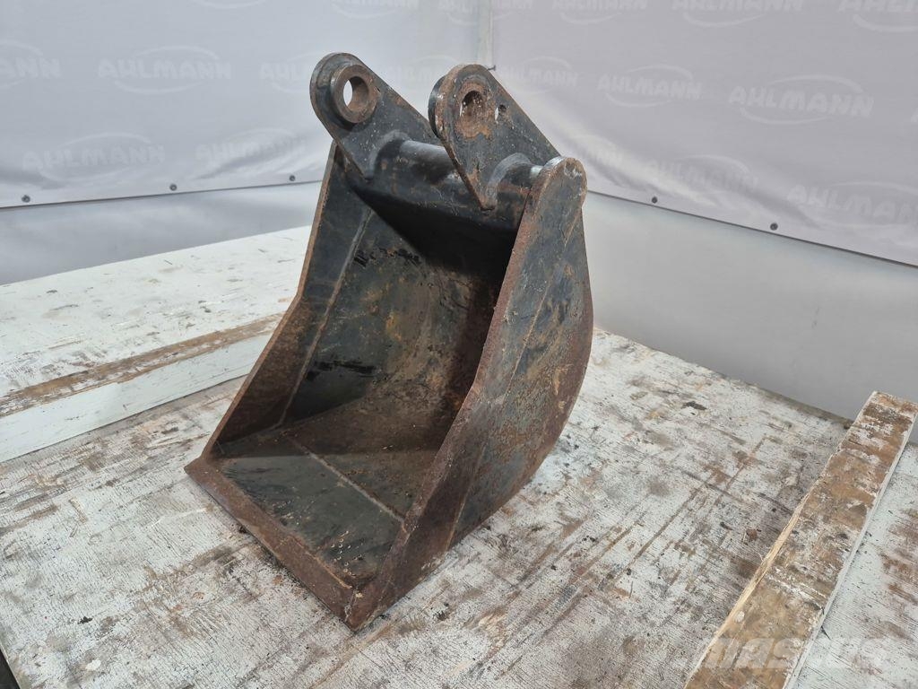 Ahlmann AZ 45 dieplepelbak graafarm Žlice