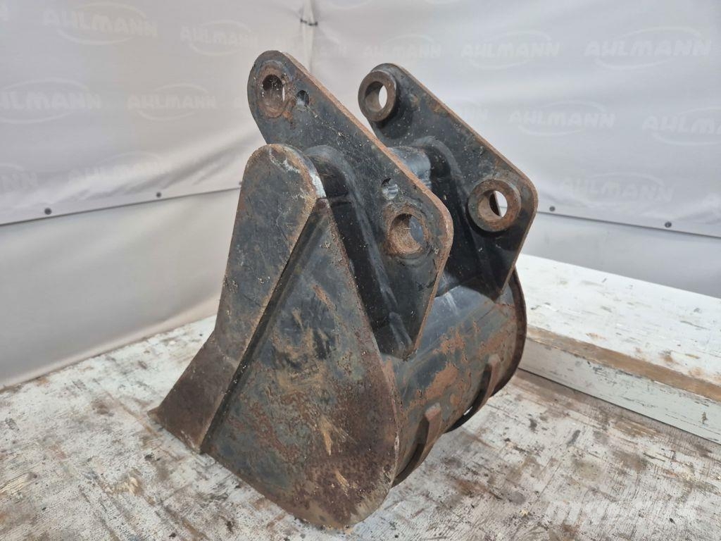 Ahlmann AZ 45 dieplepelbak graafarm Žlice