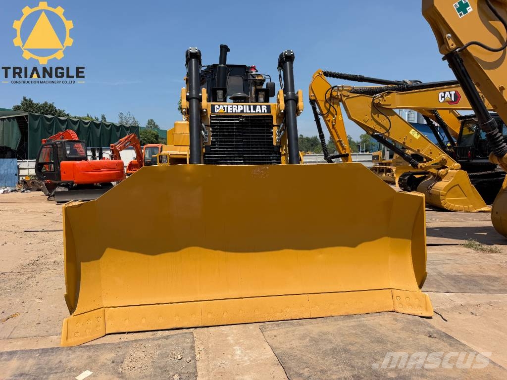 CAT D 8 R Buldožeri guseničari