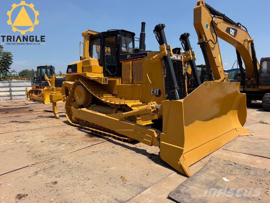CAT D 8 R Buldožeri guseničari