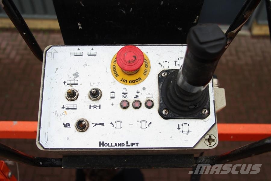 Holland Lift Lift Combistar N-140EL12 Valid inspection, *Guaran Scheren-Arbeitsbühnen