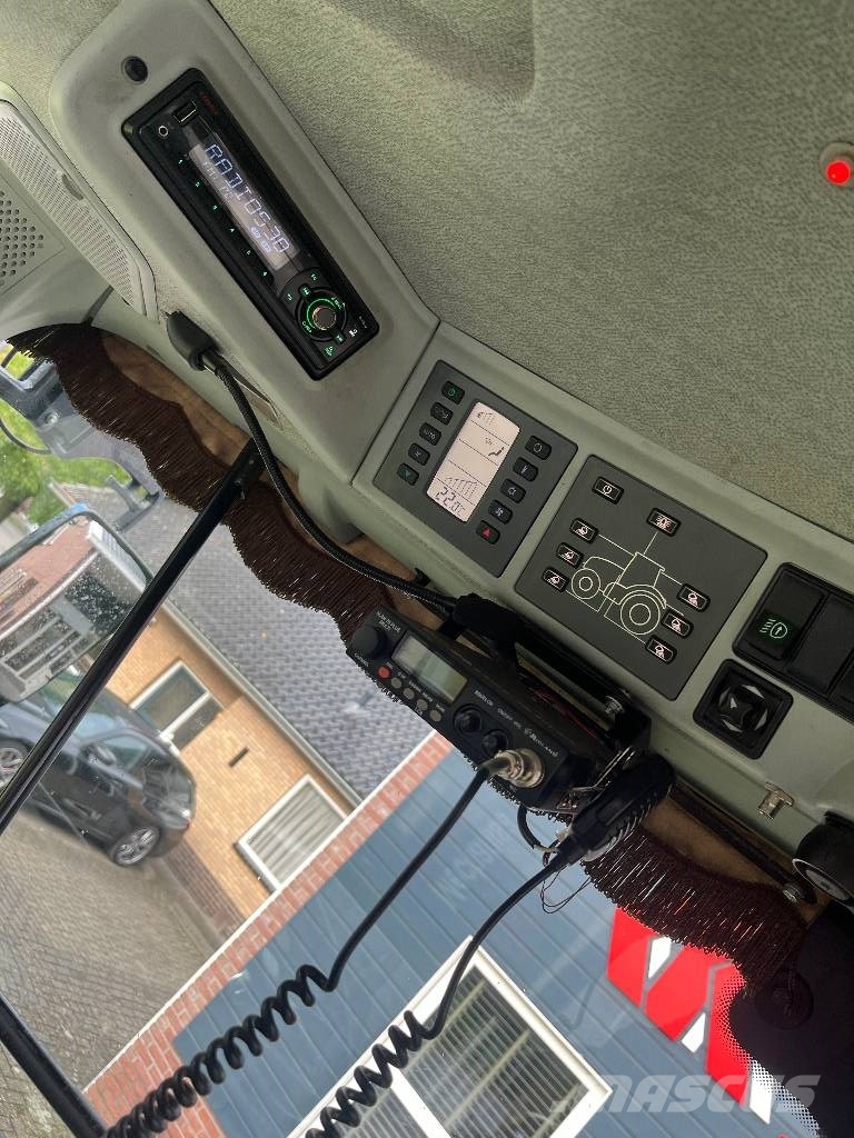 CLAAS Arion 660 First Claas Traktorit