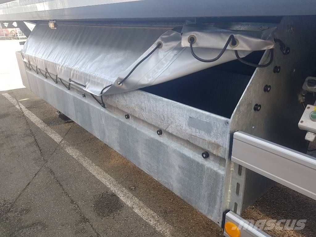 Nordic Trailer Nordic trailer 其他货车