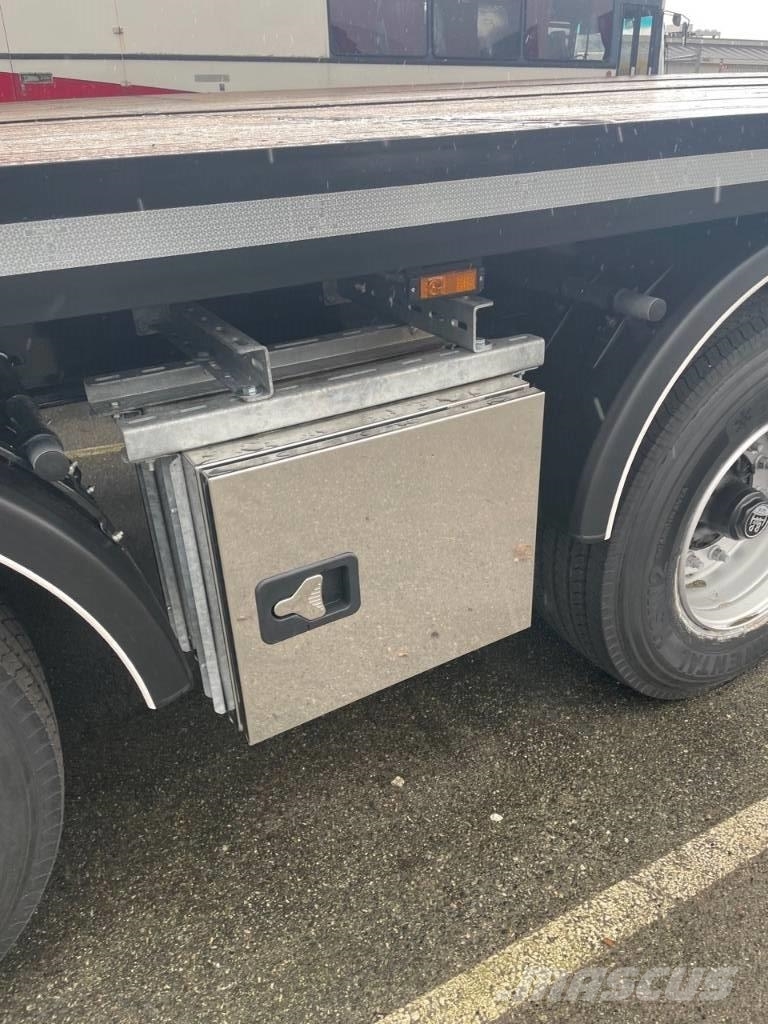 Nordic Trailer Nordic trailer 其他货车