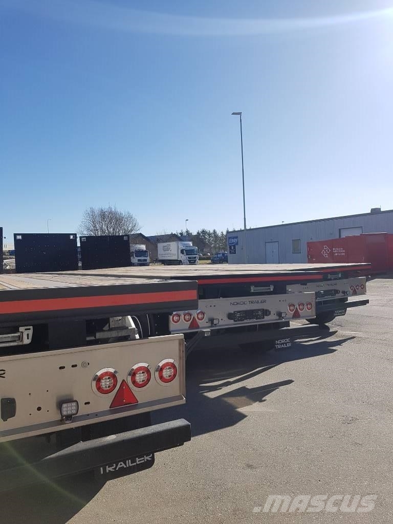 Nordic Trailer Nordic trailer 其他货车