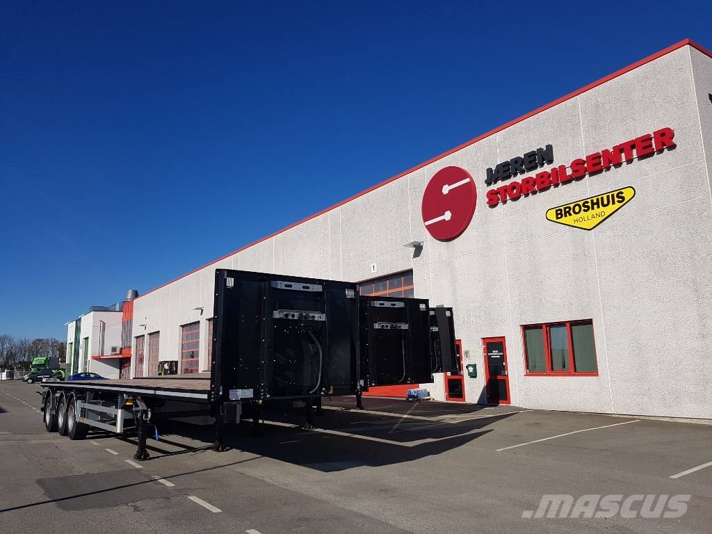 Nordic Trailer Nordic trailer 其他货车