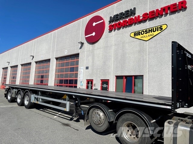 Nordic Trailer Nordic trailer 其他货车