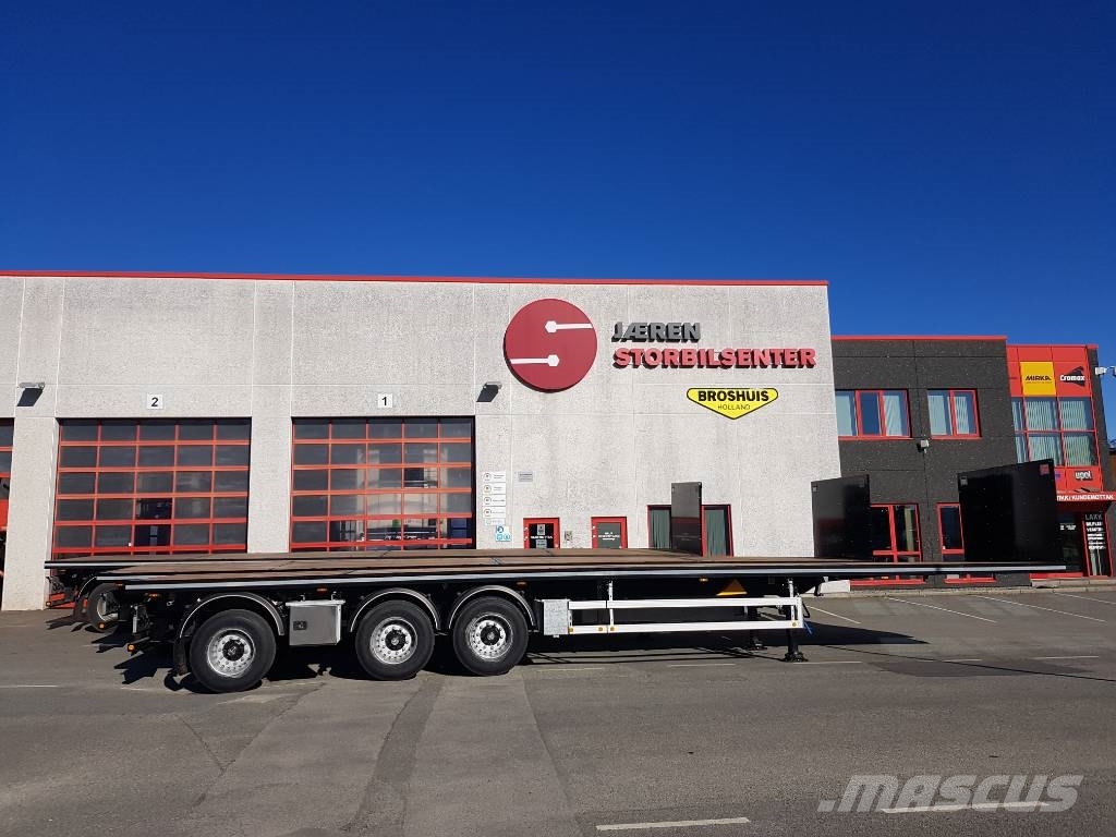 Nordic Trailer Nordic trailer 其他货车