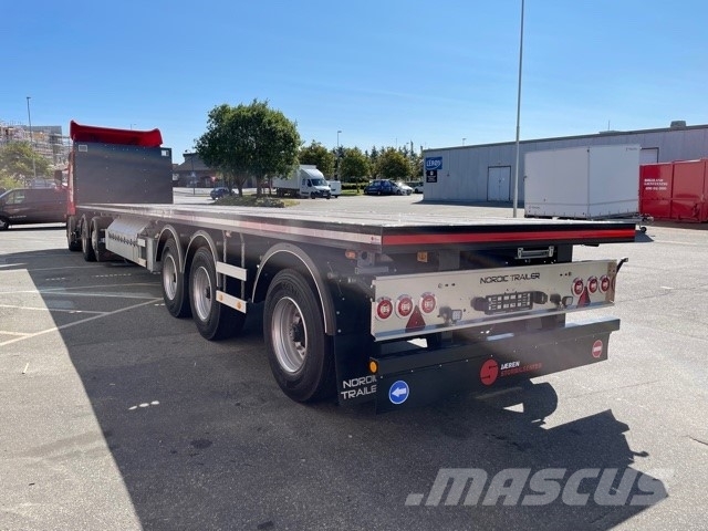 Nordic Trailer Nordic trailer 其他货车