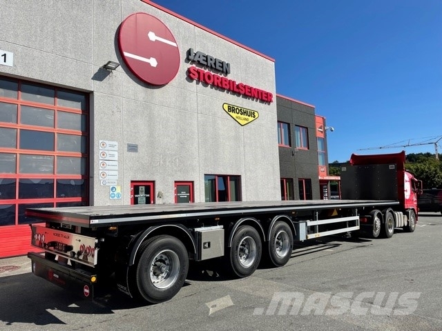 Nordic Trailer Nordic trailer 其他货车