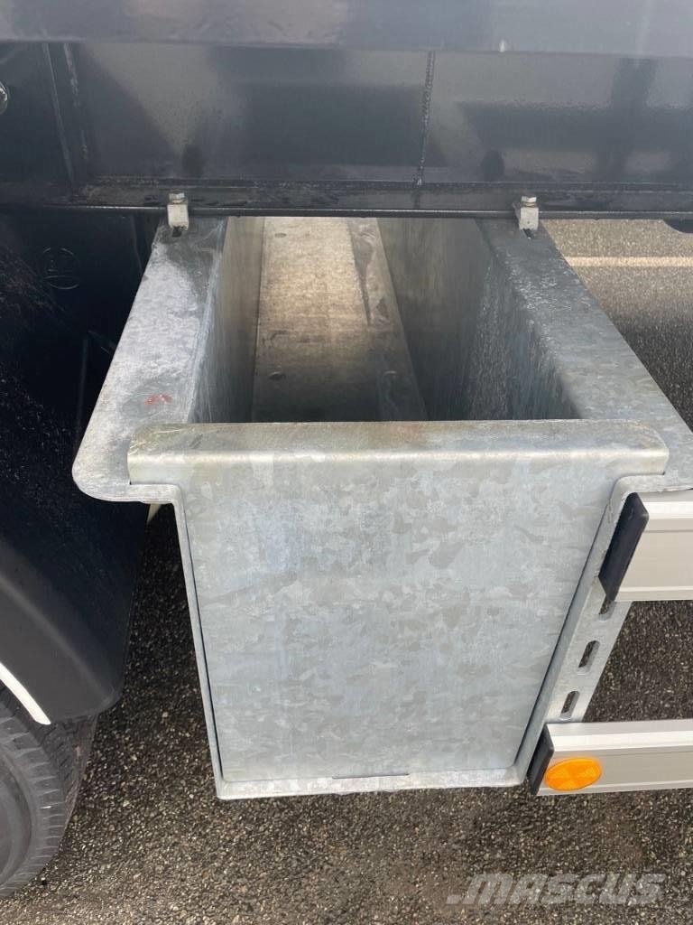 Nordic Trailer Nordic trailer 其他货车