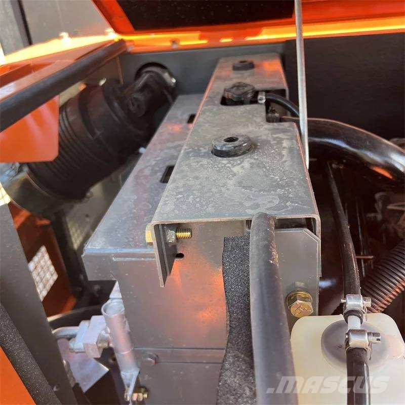 Hitachi ZX 60 Minibagger < 7t