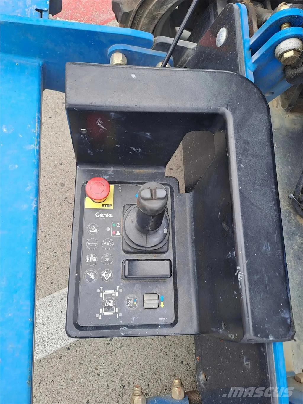 Genie GS 3369 RT Elevadores de tesoura