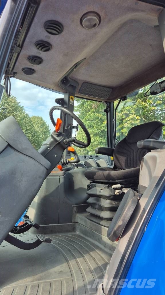 New Holland TM 190 PC 50Kmh. Airbrakes Traktoren