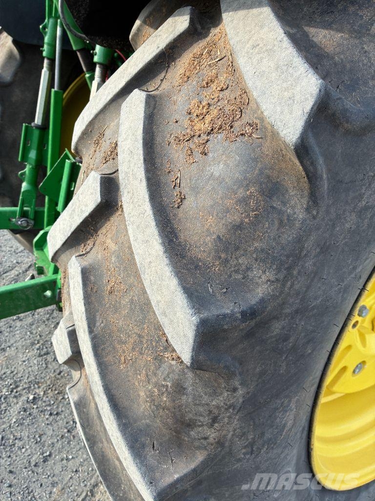 John Deere 6100 M AUTOQUAD Traktorer