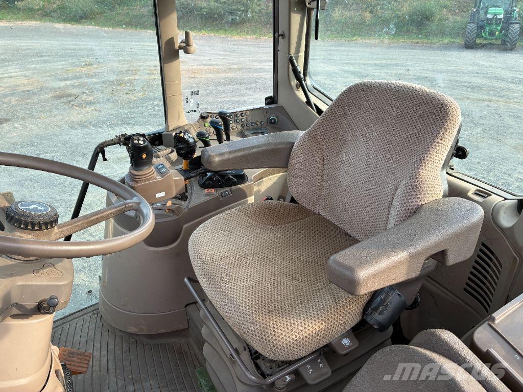 John Deere 6100 M AUTOQUAD Traktorer