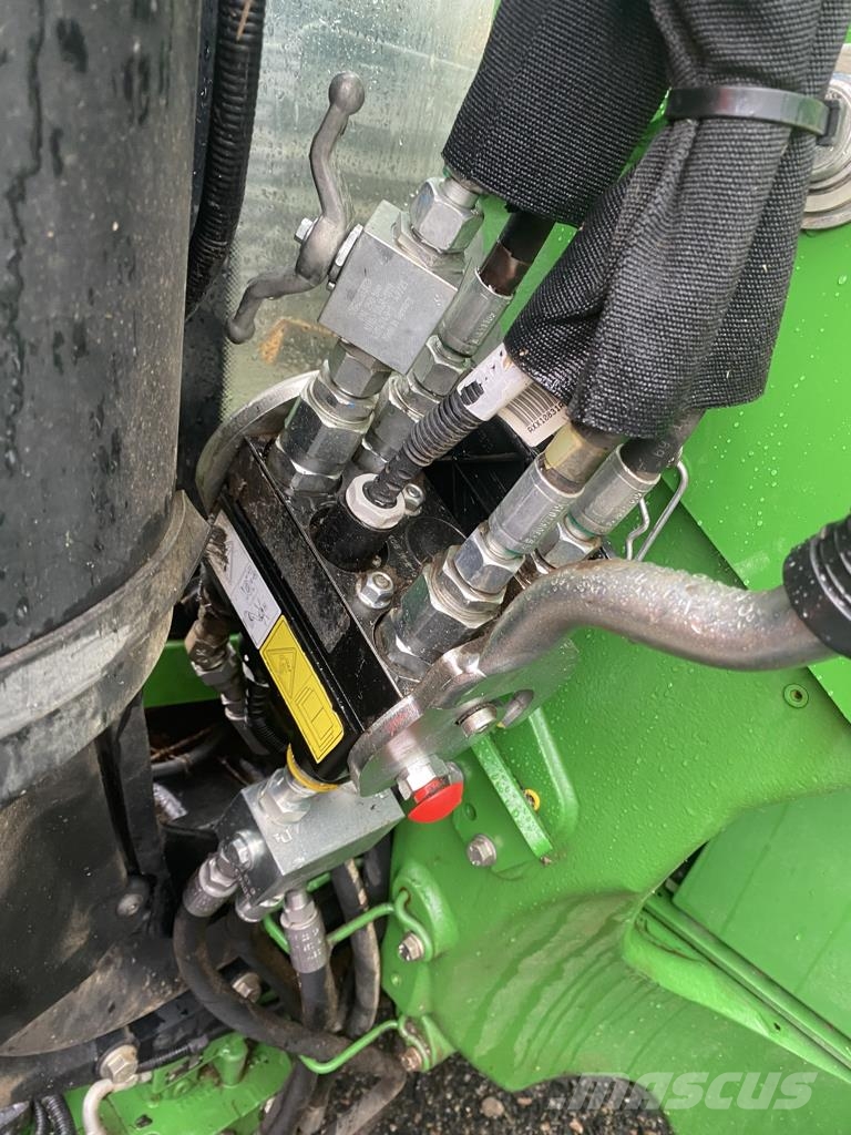 John Deere 6100 M AUTOQUAD Traktorer