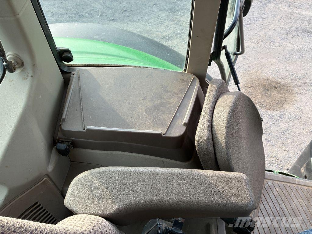 John Deere 6100 M AUTOQUAD Traktorer