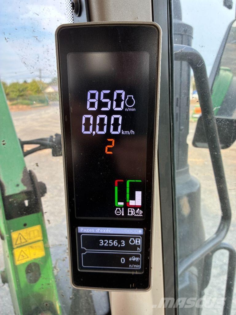 John Deere 6100 M AUTOQUAD Traktorer