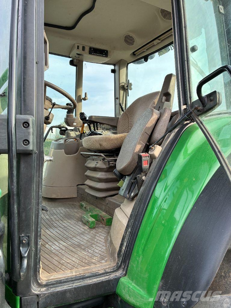 John Deere 6100 M AUTOQUAD Traktorer