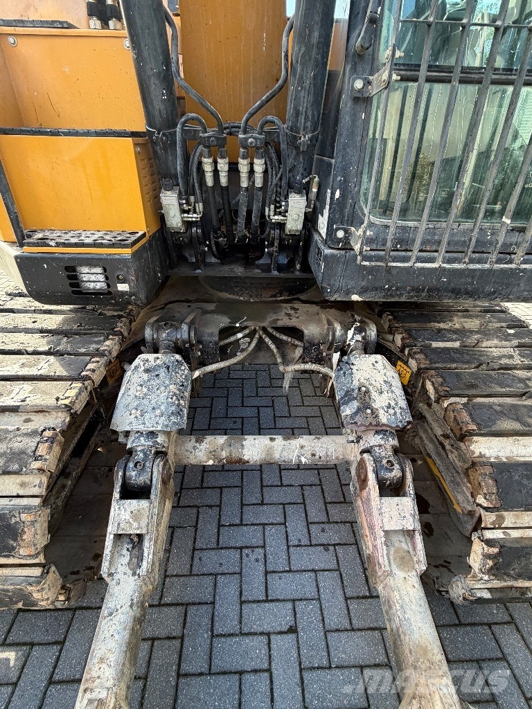 Sany SY 155 U Bageri guseničari