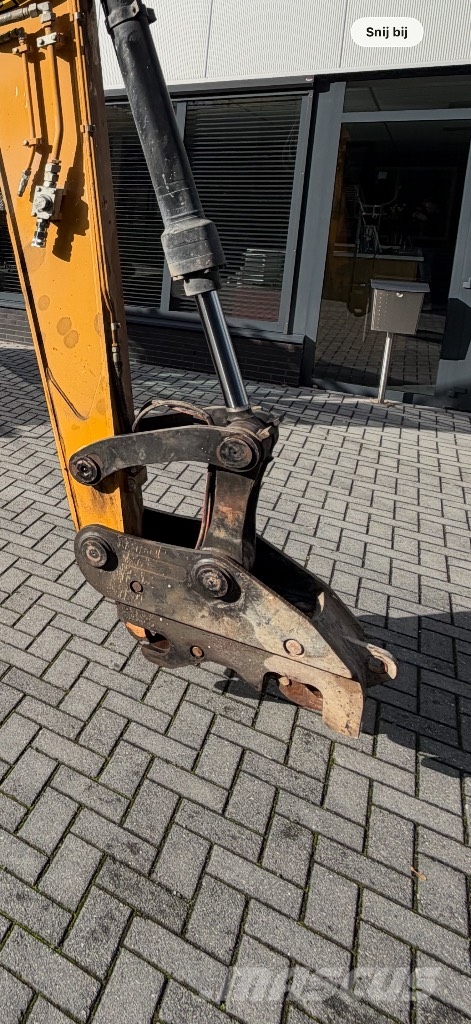 Sany SY 155 U Bageri guseničari