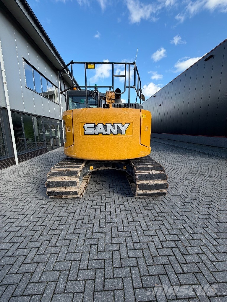 Sany SY 155 U Bageri guseničari