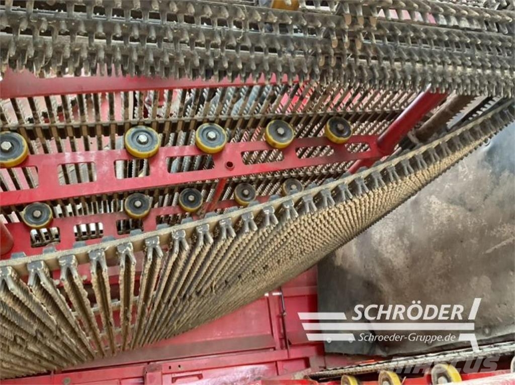 Grimme EVO 280 | EASYSEP | NUR 110 HEKTAR ! Kombajni za zelenjavo