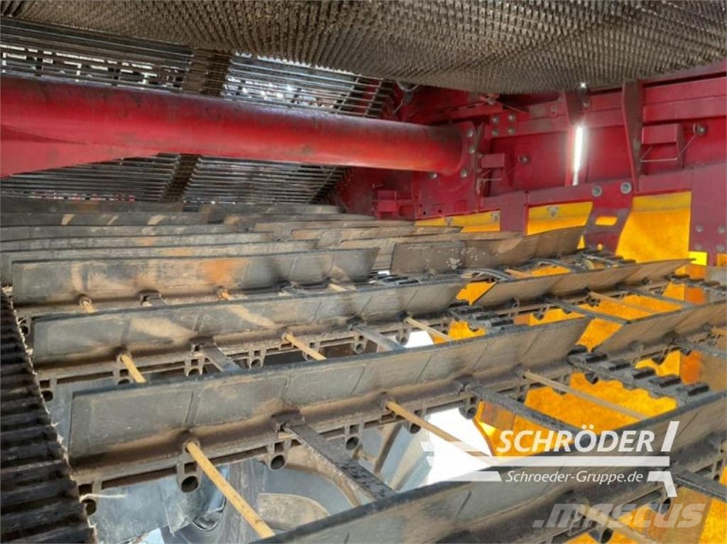 Grimme EVO 280 | EASYSEP | NUR 110 HEKTAR ! Kombajni za zelenjavo