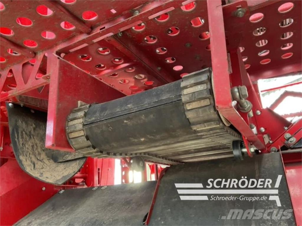 Grimme EVO 280 | EASYSEP | NUR 110 HEKTAR ! Kombajni za zelenjavo