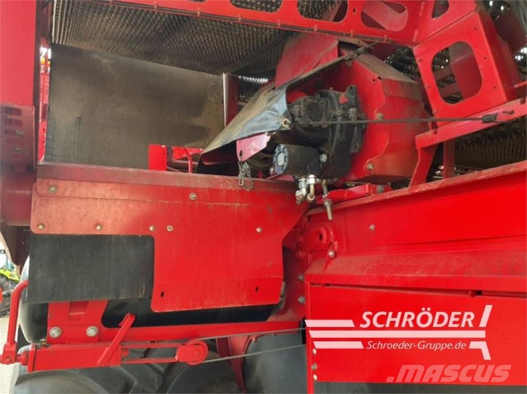 Grimme EVO 280 | EASYSEP | NUR 110 HEKTAR ! Kombajni za zelenjavo