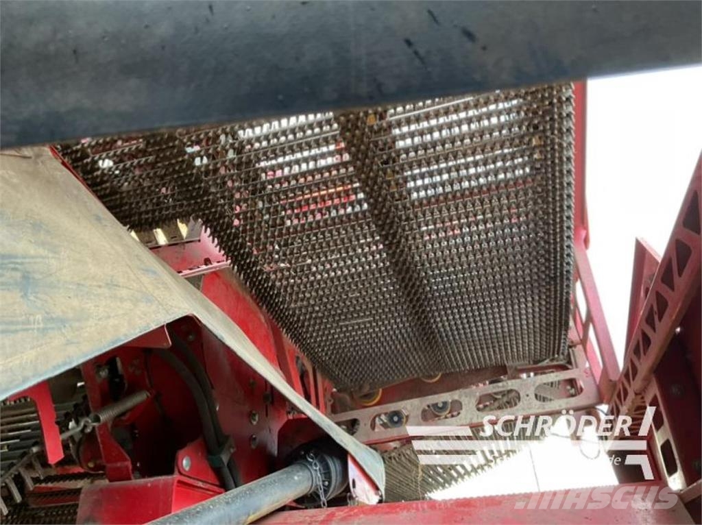 Grimme EVO 280 | EASYSEP | NUR 110 HEKTAR ! Kombajni za zelenjavo