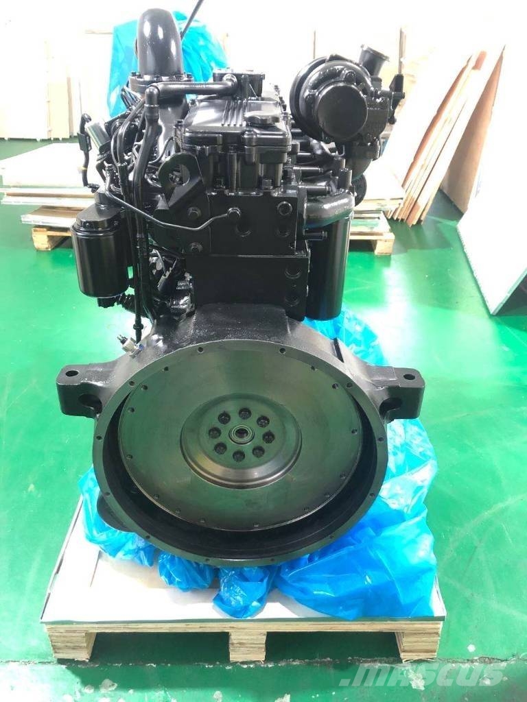 Cummins L340 30 Diesel Engine for Construction Machine 엔진