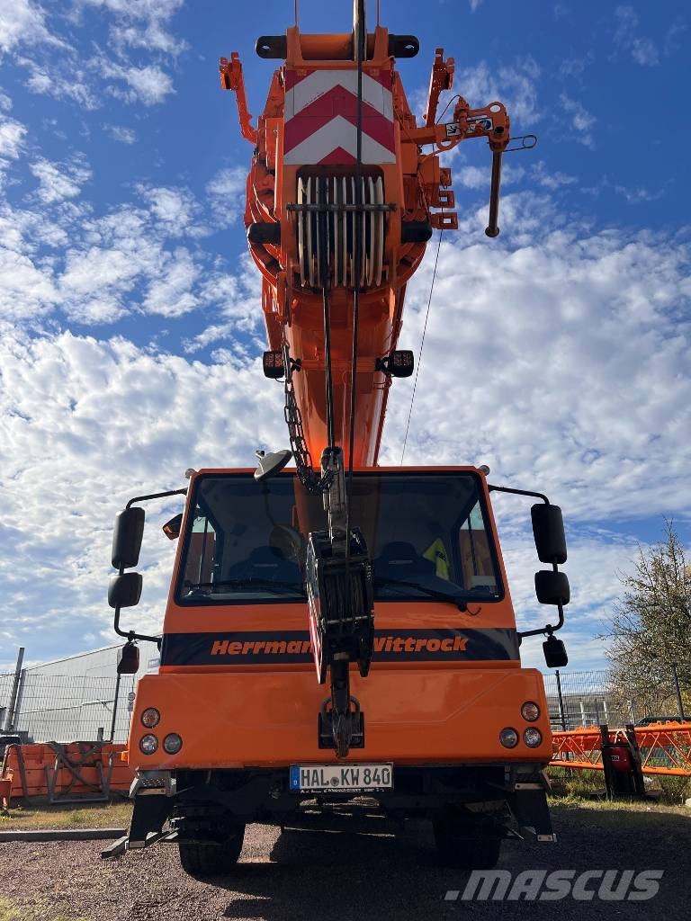 Liebherr LTM 1040-2.1 Visurgājēji celtņi